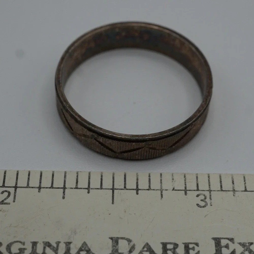 Unbranded vintage sterling